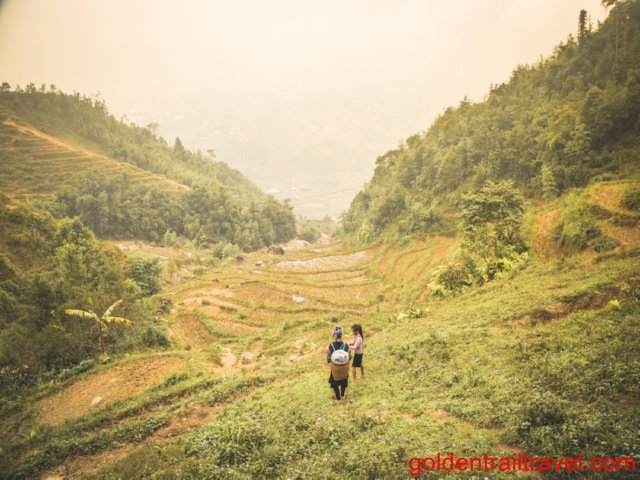 Lai Chau Trek 2 Days Itinerary from Sapa